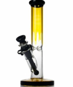 Shop Drip Straight Tube Bong in australian