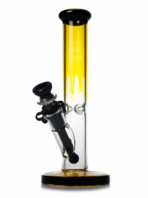 Shop Drip Straight Tube Bong in australian