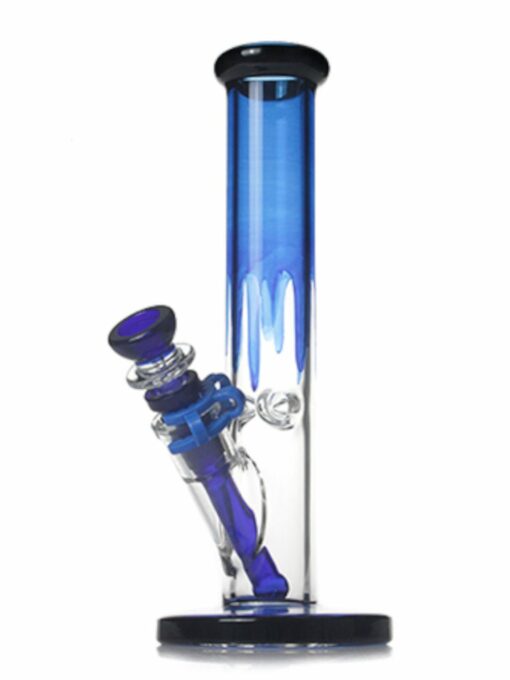 Shop Drip Straight Tube Bong in australian