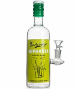 Shop Liquor Bottle Bong in australian