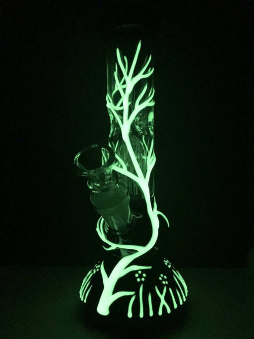 Shop Glow in the Dark Bong in australian