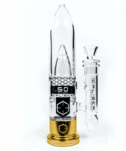 Shop 50 Caliber Glass Bong in australian