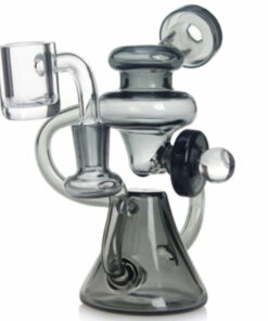 Shop Marble Mini Recycler Dab Rig in australian