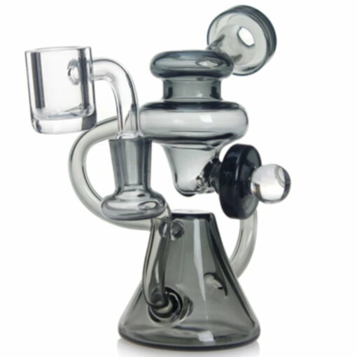 Shop Marble Mini Recycler Dab Rig in australian