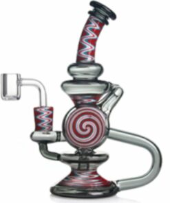 Shop Wig Wag Recycler Dab Rig in australian