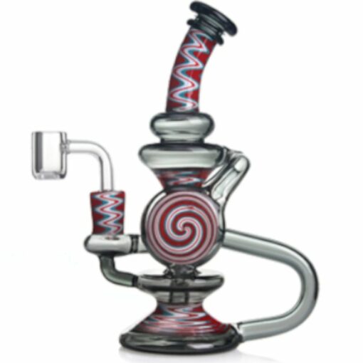 Shop Wig Wag Recycler Dab Rig in australian