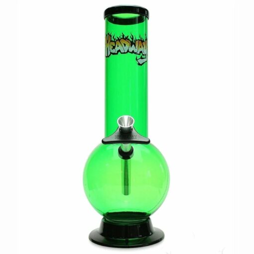 Shop 12 Inch Bubble Plastic Bong in australian