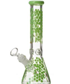 Shop Honeycomb Beaker Bong in australian