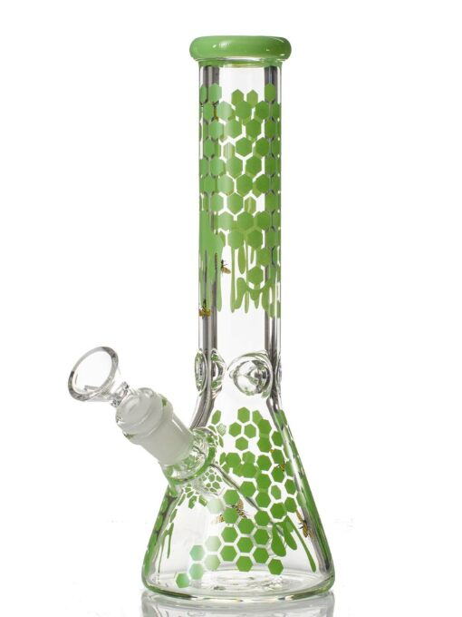 Shop Honeycomb Beaker Bong in australian