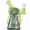 Shop Leia Recycler Bong in australian