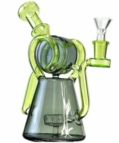 Shop Leia Recycler Bong in australian