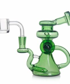 Shop Marble Mini Recycler Dab Rig in australian