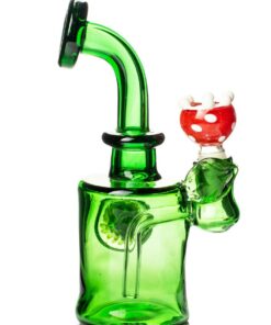 Shop Green Planter Bong in australian