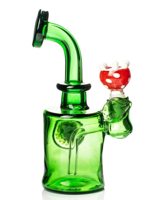 Shop Green Planter Bong in australian