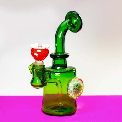 Shop Green Planter Bong in australian