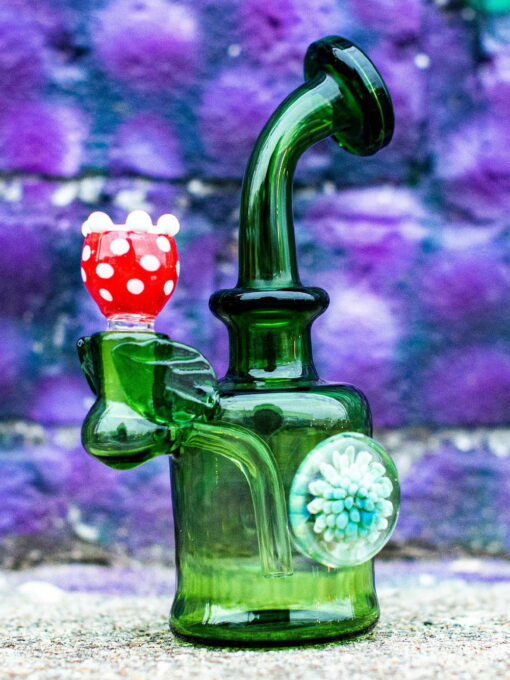 Shop Green Planter Bong in australian