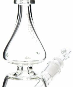 Shop Helix Straight Base Bong in australian