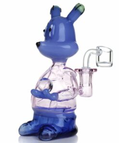 Shop Honey Bear Dab Rig Bong in australian