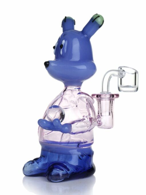 Shop Honey Bear Dab Rig Bong in australian