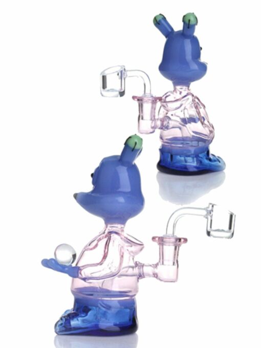 Shop Honey Bear Dab Rig Bong in australian