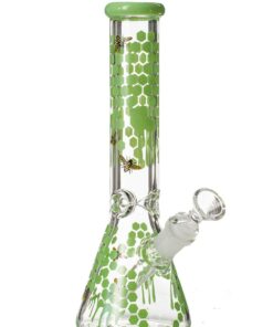 Shop Honeycomb Beaker Bong in australian