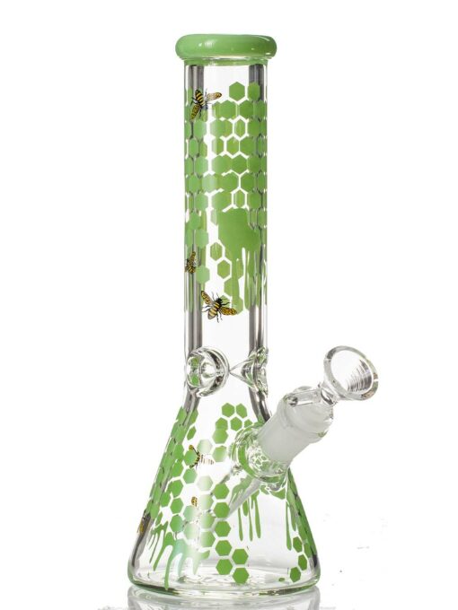 Shop Honeycomb Beaker Bong in australian