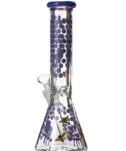 Shop Honeycomb Beaker Bong in australian