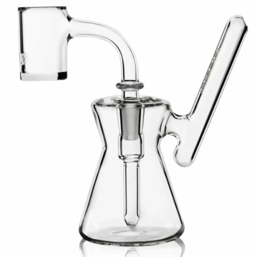 Shop Hourglass Pocket Bubbler Rig in australian