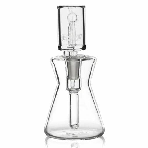 Shop Hourglass Pocket Bubbler Rig in australian