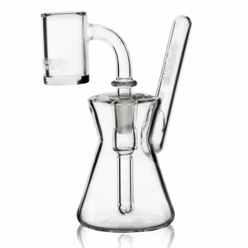 Shop Hourglass Pocket Bubbler Rig in australian