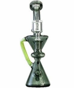 Shop Hourglass Recycler Dab Rig in australian