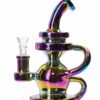 Shop Iridescent Recycler Bong in australian