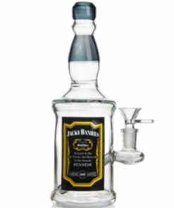 Shop Liquor Bottle Bong in australian