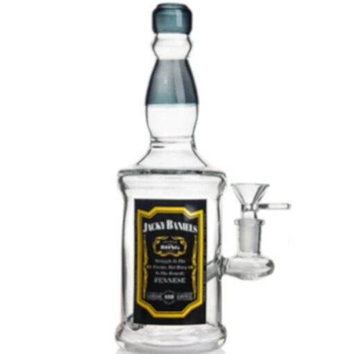 Shop Liquor Bottle Bong in australian