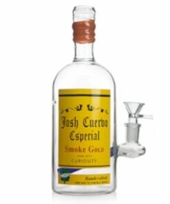 Shop Liquor Bottle Bong in australian