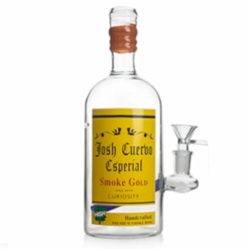 Shop Liquor Bottle Bong in australian