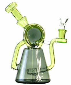 Shop Leia Recycler Bong in australian