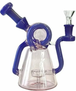 Shop Leia Recycler Bong in australian