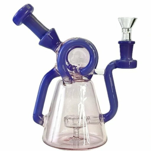 Shop Leia Recycler Bong in australian