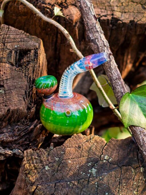 Shop Mini Wrap & Rake Bong in australian