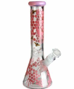 Shop Honeycomb Beaker Bong in australian