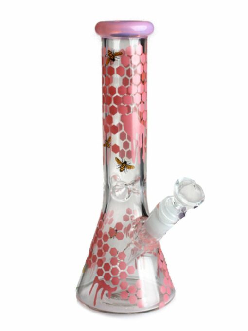 Shop Honeycomb Beaker Bong in australian