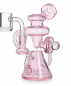 Shop Marble Mini Recycler Dab Rig in australian