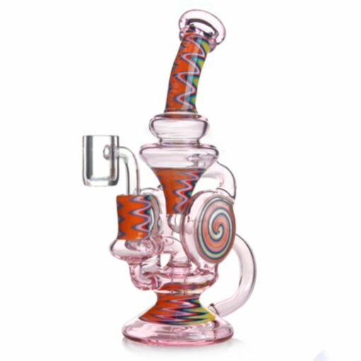 Shop Wig Wag Recycler Dab Rig in australian