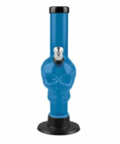 Shop Plastic Skull Bong in australian