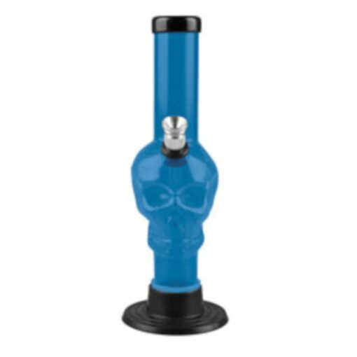 Shop Plastic Skull Bong in australian