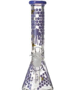 Shop Honeycomb Beaker Bong in australian