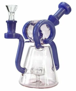 Shop Leia Recycler Bong in australian