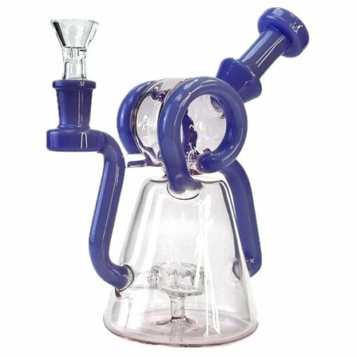 Shop Leia Recycler Bong in australian