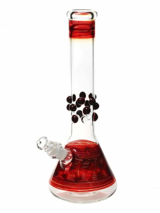 Shop Beaker Bong w/ Marbles in australian